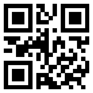 3301517529 - Immagine del Qr Code associato