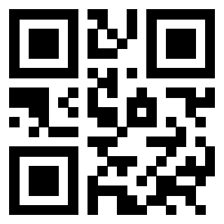 Immagine del Qr Code di 3301517532