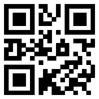 Scansione del Qr Code di 3301517534