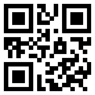 3301517535 - Immagine del QrCode associato