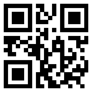 3301517547 - Immagine del Qr Code associato