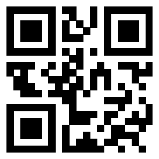 3301517553 - Immagine del Qr Code associato