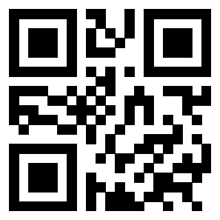 3301517554 - Immagine del QrCode associato