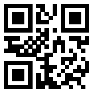 3301517556 - Immagine del Qr Code associato