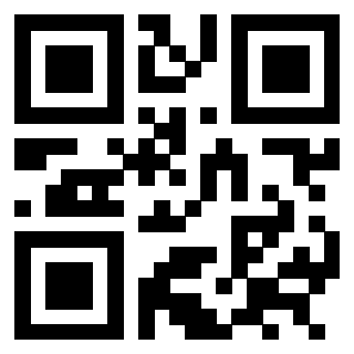 3301517557 - Immagine del QrCode associato