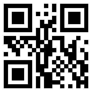 3301517560 - Immagine del Qr Code associato