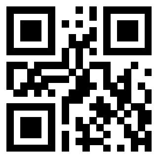 Immagine del Qr Code di 3301517563