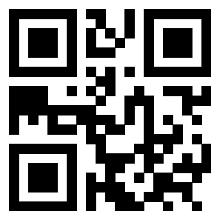 Scansione del Qr Code di 3301517565