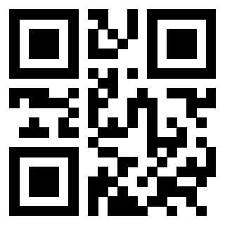 Scansione del Qr Code di 3301517566