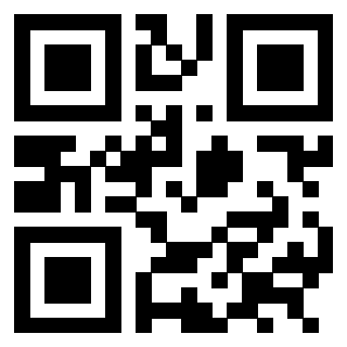 Immagine del QrCode di 3301517571