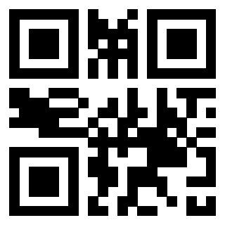 Immagine del Qr Code di 3301517575