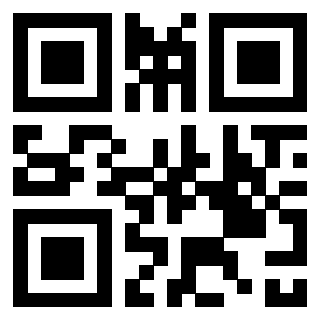 Il QrCode di 3301517578