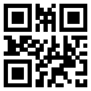 Scansione del QrCode di 3301517581