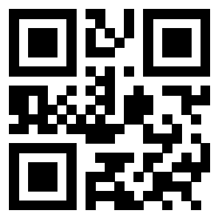 Scansione del Qr Code di 3301517583