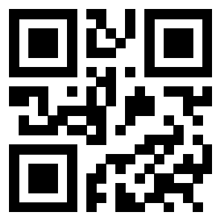 Scansione del QrCode di 3301517594