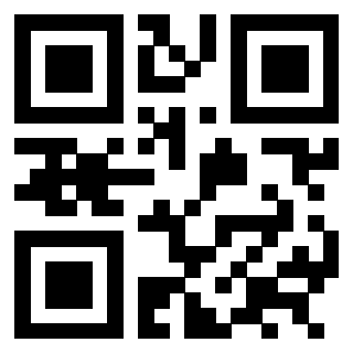 3301517598 - Immagine del Qr Code associato