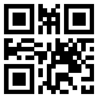 Scansione del Qr Code di 3301517600