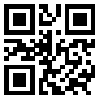 Immagine del Qr Code di 3301517610