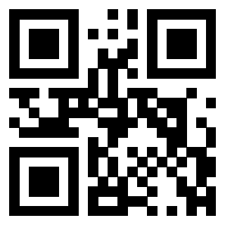 Scansione del QrCode di 3301517618