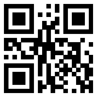 3301517621 - Immagine del Qr Code associato