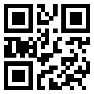 3301517626 - Immagine del Qr Code associato