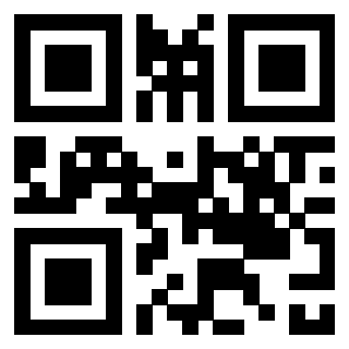 Immagine del Qr Code di 3301517636