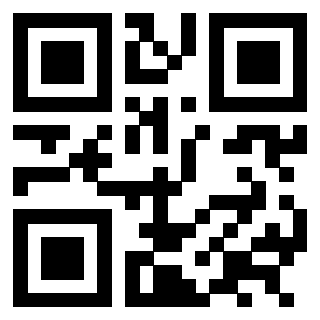 Immagine del Qr Code di 3301517640