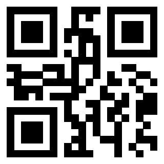 3301517644 - Immagine del Qr Code associato