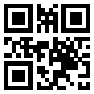 Immagine del QrCode di 3301517645