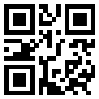 3301517647 - Immagine del Qr Code associato