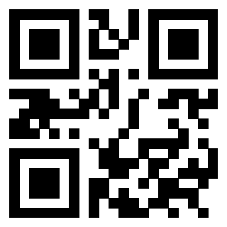 Scansione del Qr Code di 3301517649