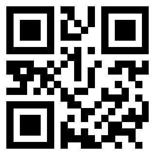 3301517650 - Immagine del Qr Code associato