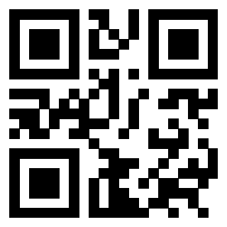 3301517652 - Immagine del Qr Code associato