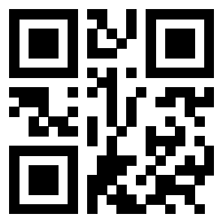 3301517656 - Immagine del Qr Code associato