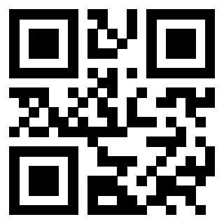 3301517662 - Immagine del QrCode associato