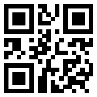 Scansione del QrCode di 3301517667