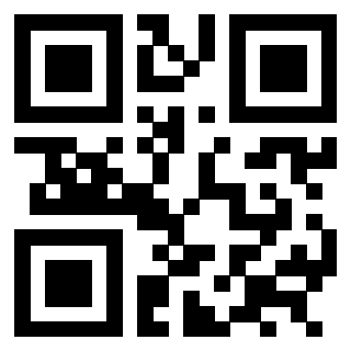 3301517673 - Immagine del Qr Code associato