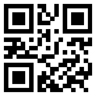 Scansione del QrCode di 3301517684