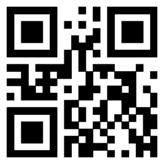 3301517686 - Immagine del Qr Code associato