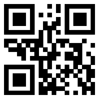 3301517689 - Immagine del QrCode associato