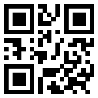 Immagine del Qr Code di 3301517691