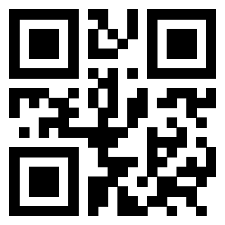 Immagine del Qr Code di 3301517707