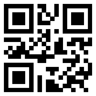 Immagine del Qr Code di 3301517712