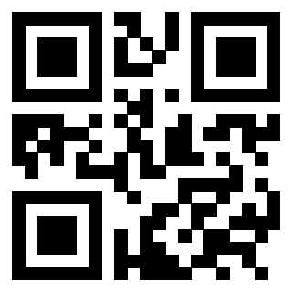 Immagine del QrCode di 3301517719