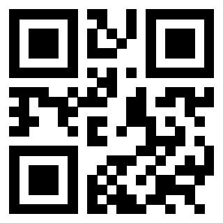 Immagine del Qr Code di 3301517724