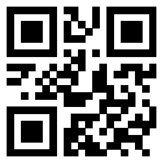 3301517729 - Immagine del QrCode associato