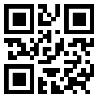 3301517733 - Immagine del QrCode associato