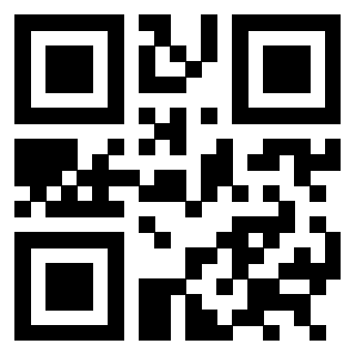 Scansione del QrCode di 3301517735