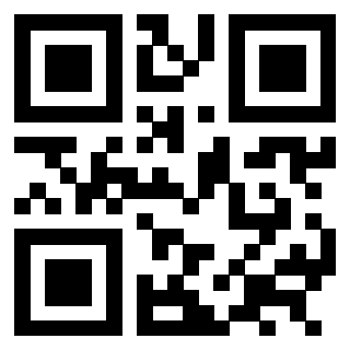 3301517742 - Immagine del QrCode associato