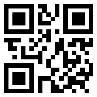 Scansione del QrCode di 3301517746